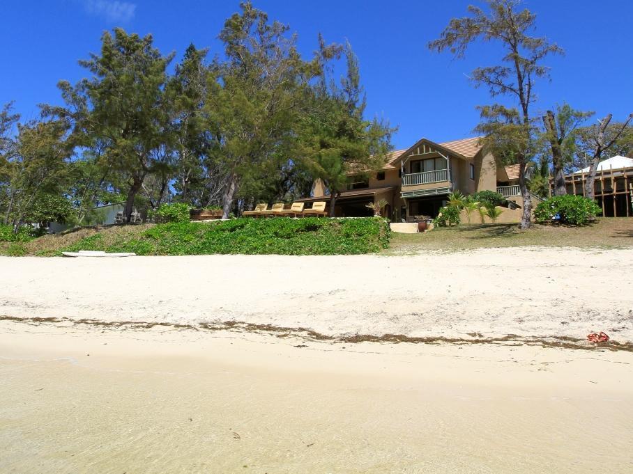 Villa Fayette Sur Mer Poste Lafayette Bagian luar foto