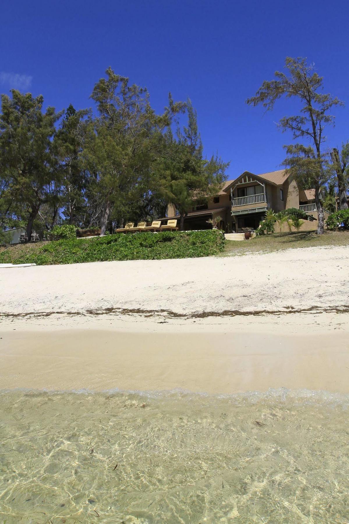 Villa Fayette Sur Mer Poste Lafayette Bagian luar foto